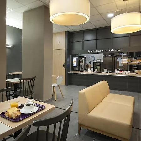 Hotel Lyon Ouest 2*