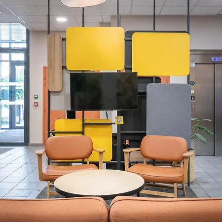 Hotel Lyon Ouest 2*