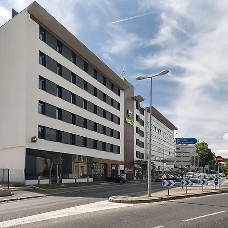 Ξενοδοχείο Lyon Ouest 2*