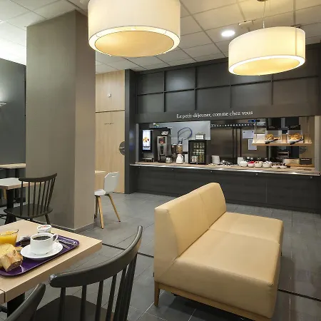Otel Lyon Ouest